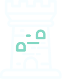 13-castle tower