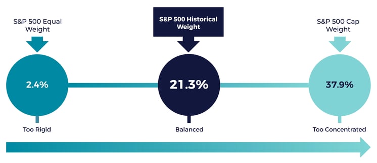 DSPY top 10 weighting 1