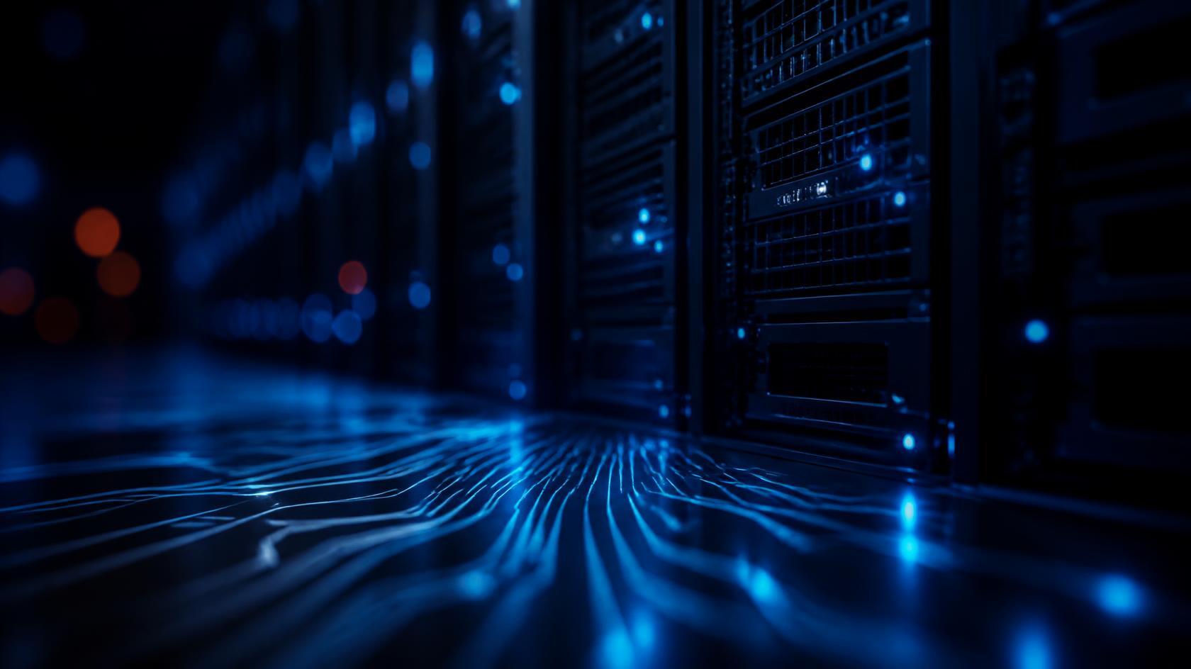 The Data Center Boom and the Race for Power